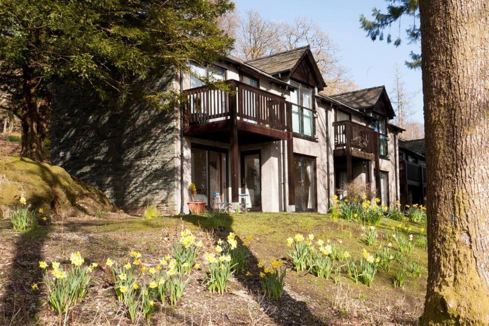 Apartamento Ramblers Rest Ambleside Exterior foto