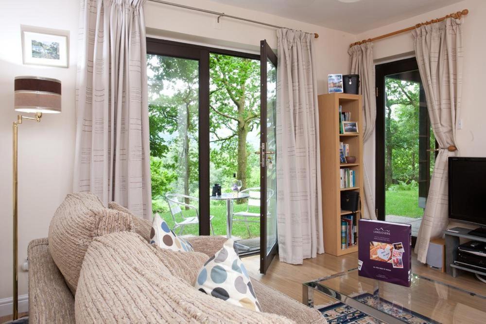 Apartamento Ramblers Rest Ambleside Exterior foto